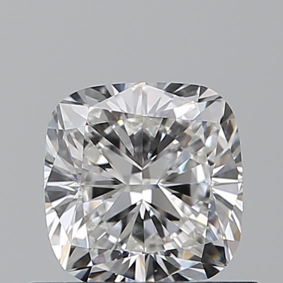 0.7ct Cushion F VS2 Natural Diamond