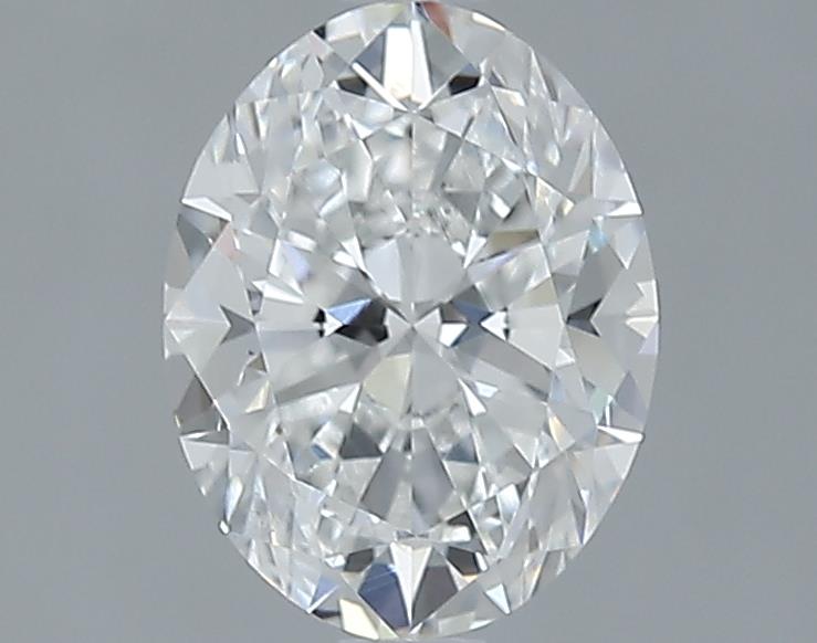 1.5ct Oval F SI1 Natural Diamond