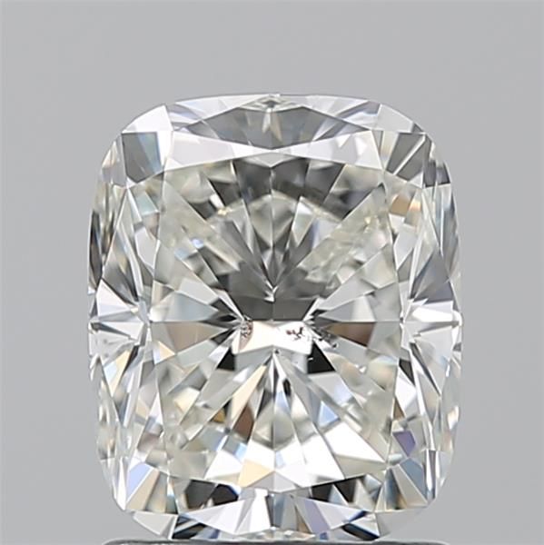1.52ct Cushion J SI2 Natural Diamond