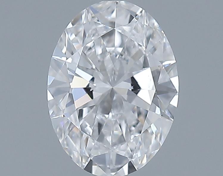 0.8ct Oval E VS2 Natural Diamond