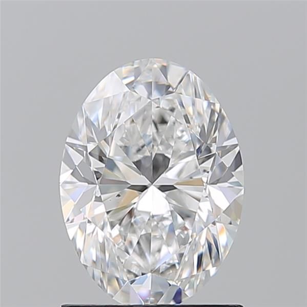 1.3ct Oval E VS2 Natural Diamond