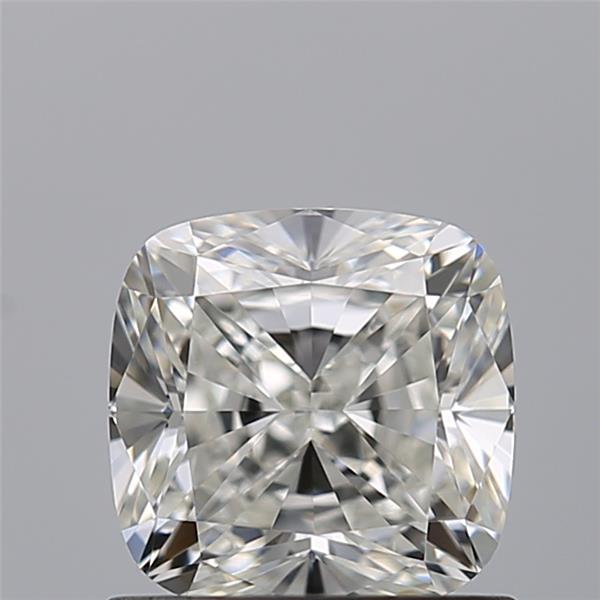 0.91ct Cushion H IF Natural Diamond