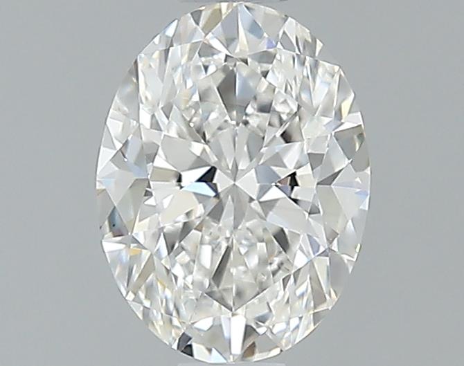 0.8ct Oval G VS1 Natural Diamond