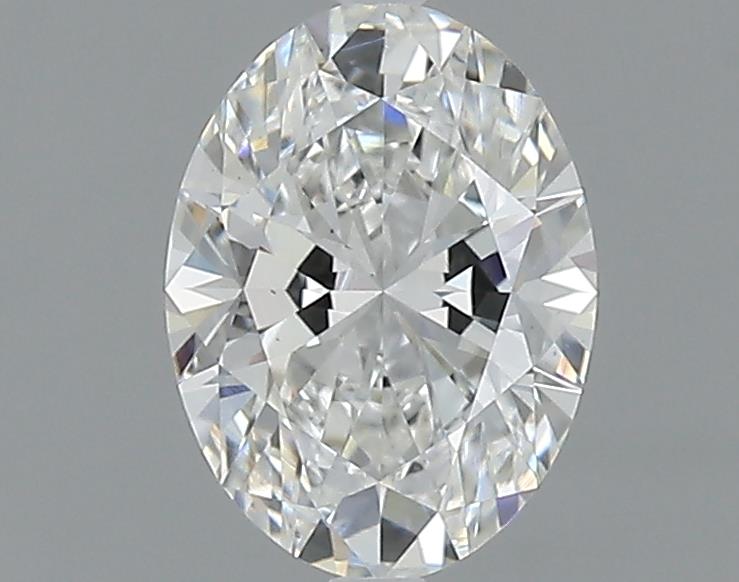1.01ct Oval F VS1 Natural Diamond