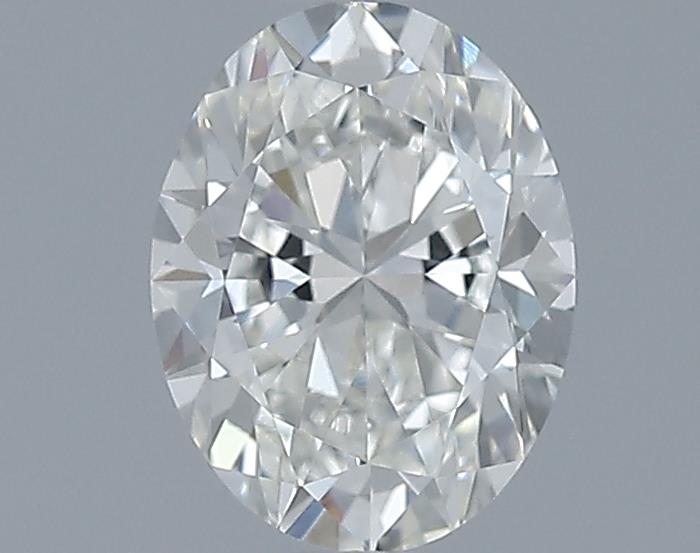 1ct Oval I VVS2 Natural Diamond