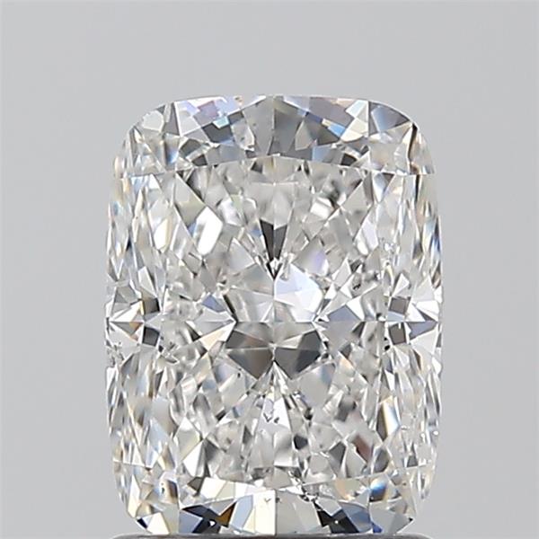 1.31ct Cushion Modified F SI2 Natural Diamond