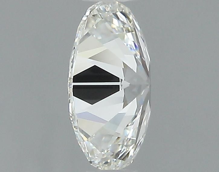 0.7ct Oval I VVS1 Natural Diamond