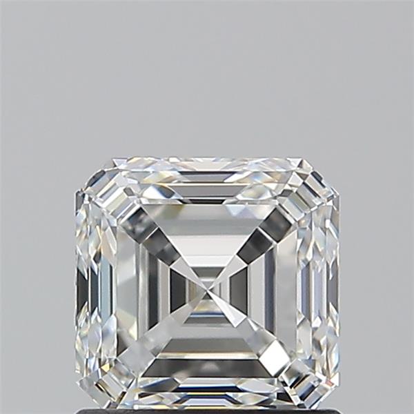 1.01ct Asscher G VVS1 Natural Diamond