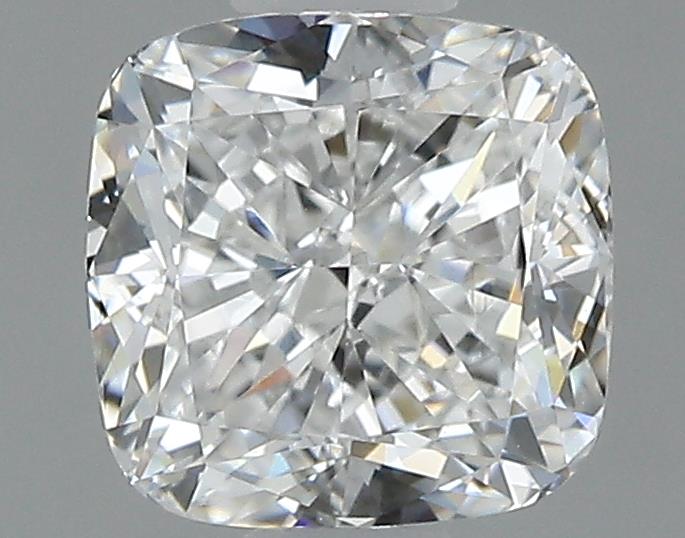 0.97ct Cushion E IF Natural Diamond