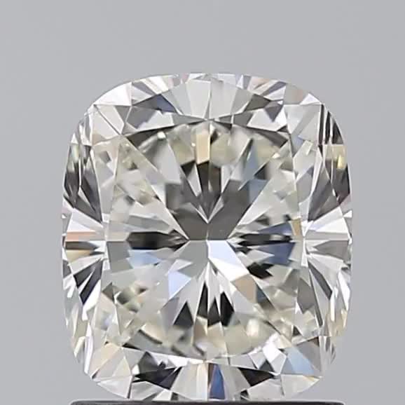 1.5ct Cushion J SI1 Natural Diamond