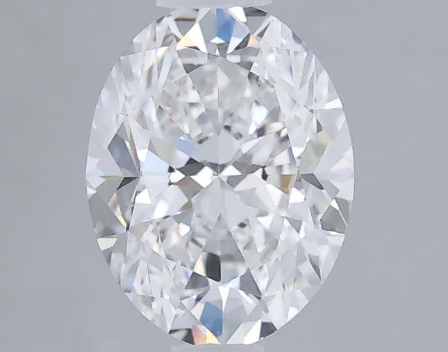 1ct Oval D VVS2 Natural Diamond
