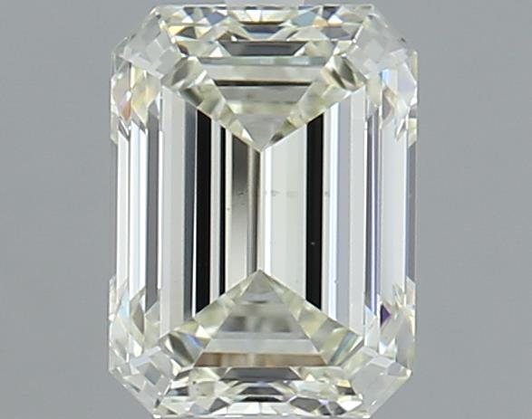 1.06ct Emerald M VS2 Natural Diamond