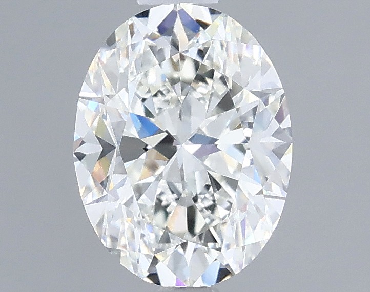 1.5ct Oval J VVS2 Natural Diamond