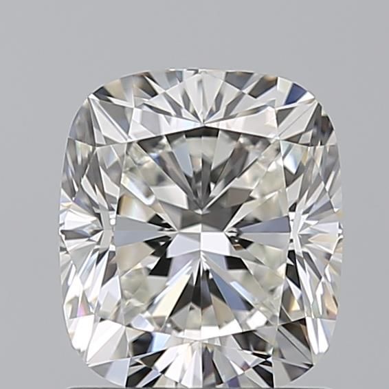 1.5ct Cushion I VVS1 Natural Diamond