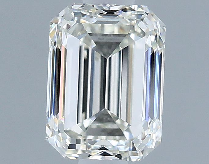 1ct Emerald J VS1 Natural Diamond