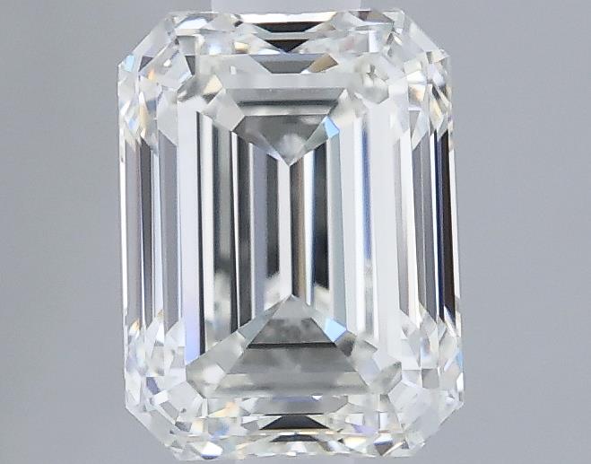 1.5ct Emerald I VVS1 Natural Diamond