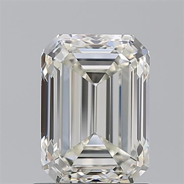 1.5ct Emerald J VVS2 Natural Diamond