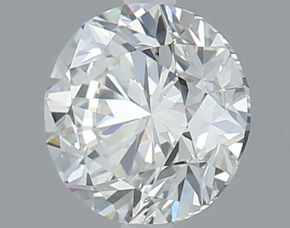 0.7ct Round I VVS2 Natural Diamond