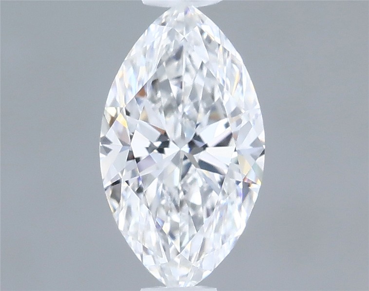 0.5ct Marquise E IF Natural Diamond