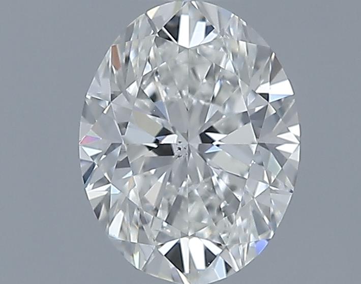 1ct Oval H VS2 Natural Diamond