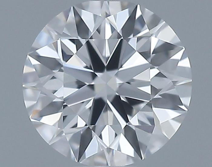 0.5ct Round D VVS1 Natural Diamond