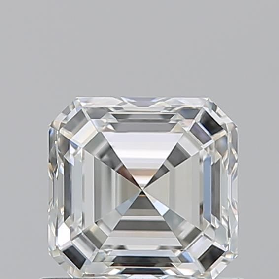 1.01ct Asscher J VVS1 Natural Diamond