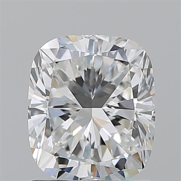 1.5ct Cushion H VVS2 Natural Diamond