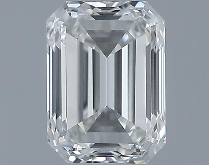 0.8ct Emerald I VVS1 Natural Diamond