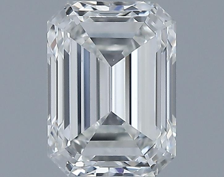 1.04ct Emerald H VS1 Natural Diamond