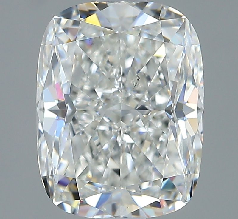 2.01ct Cushion Modified G SI1 Natural Diamond