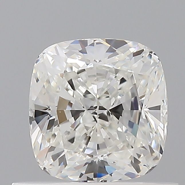 0.71ct Cushion Modified G VVS1 Natural Diamond