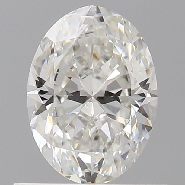 0.7ct Oval G VS2 Natural Diamond