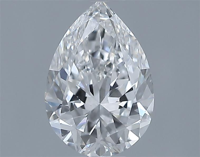 1.01ct Pear E VS2 Natural Diamond