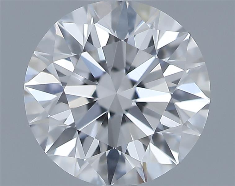 0.58ct Round D IF Natural Diamond