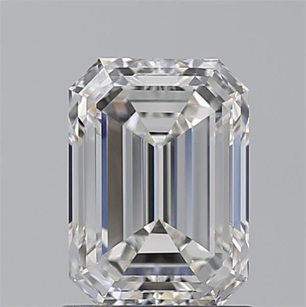 1.5ct Emerald G VS1 Natural Diamond