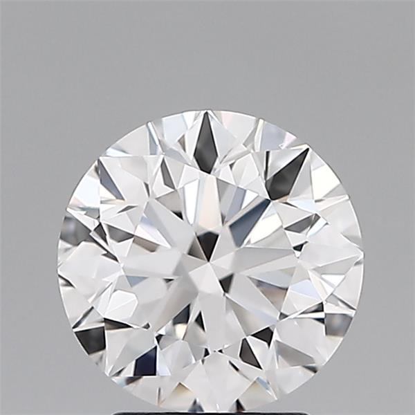 2.39ct Round D VVS1 Natural Diamond