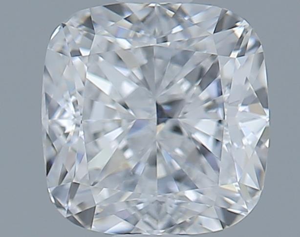 0.8ct Cushion D VVS2 Natural Diamond