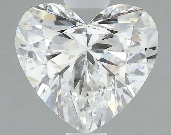 1.51ct Heart G VS1 Natural Diamond