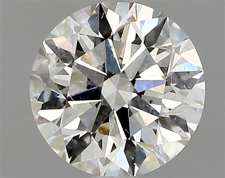 1.33ct Round I SI2 Natural Diamond