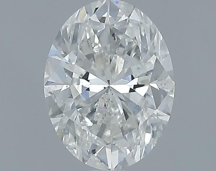 1.5ct Oval H SI2 Natural Diamond