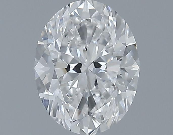 1ct Oval D VS1 Natural Diamond