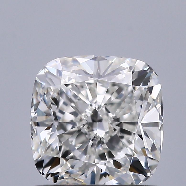 0.9ct Cushion G VVS1 Natural Diamond