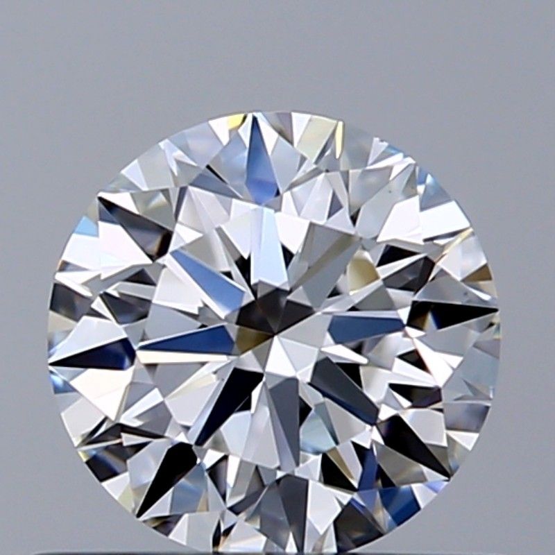 0.6ct Round E VS1 Natural Diamond