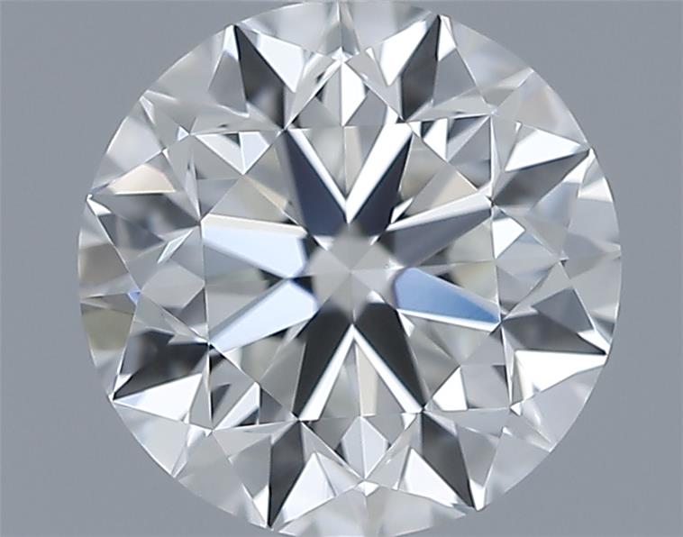 0.71ct Round H VS1 Natural Diamond