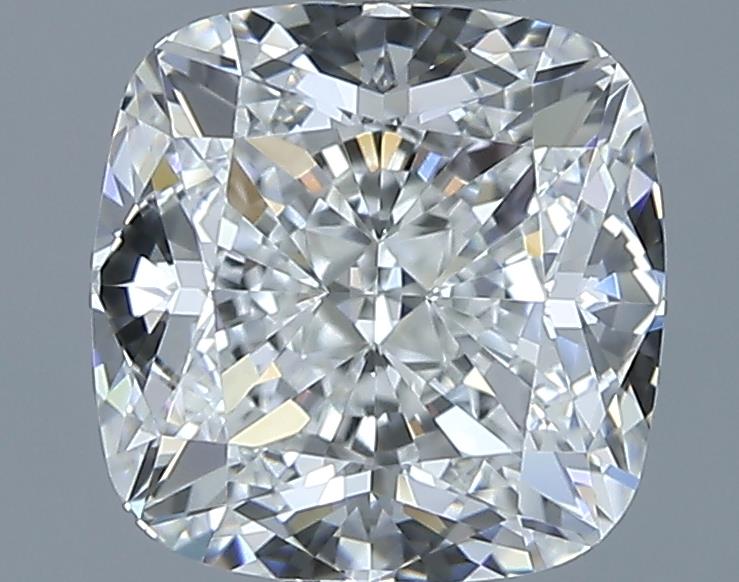 1.31ct Cushion G VVS1 Natural Diamond