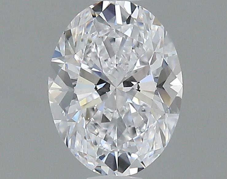 1ct Oval D VS2 Natural Diamond