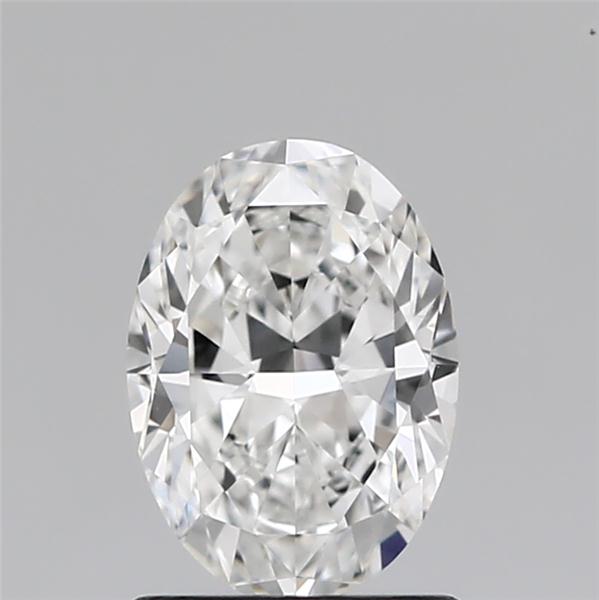 1.02ct Oval G VVS1 Natural Diamond
