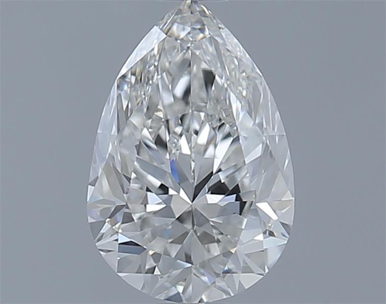 0.9ct Pear G VVS1 Natural Diamond