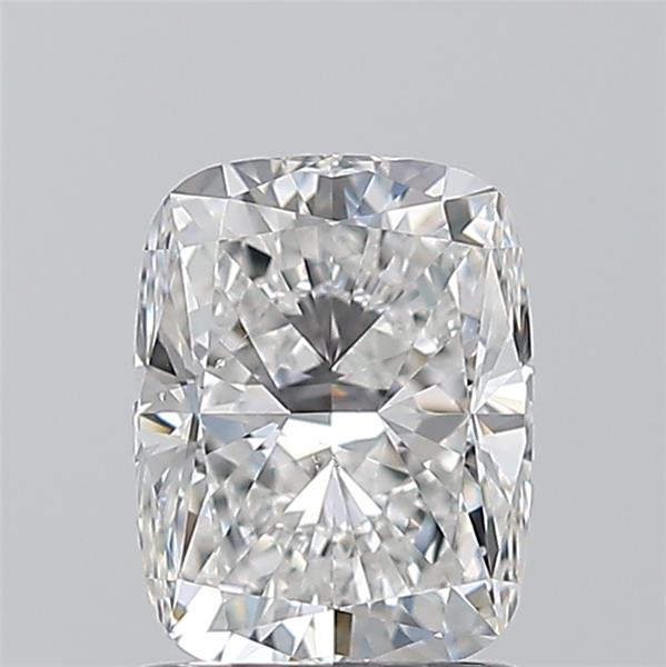 1.2ct Cushion Modified F SI1 Natural Diamond