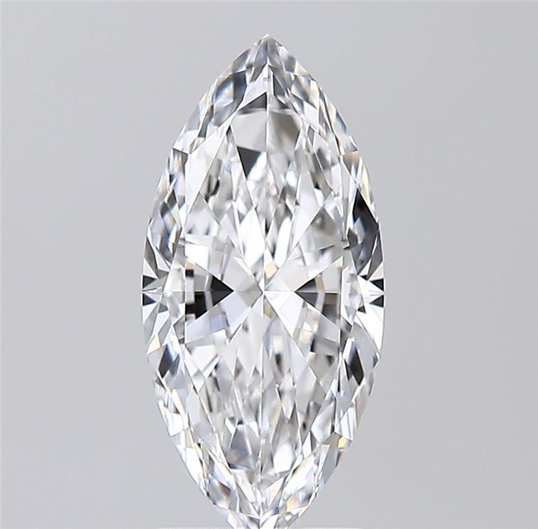 2.02ct Marquise D FL Natural Diamond